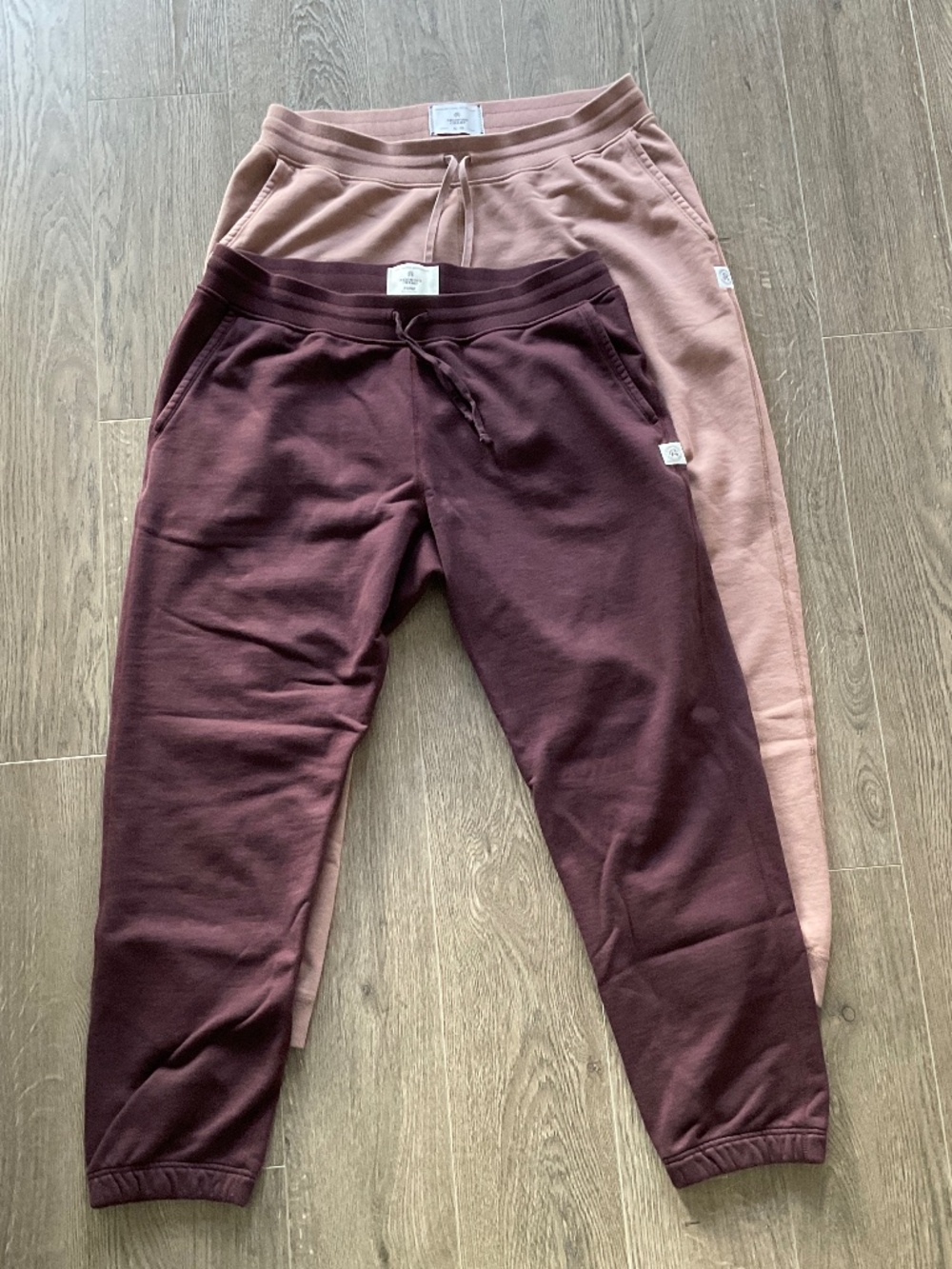 2 x Reigning Champ Men's Joggers Sweatpants Sport Pants XL